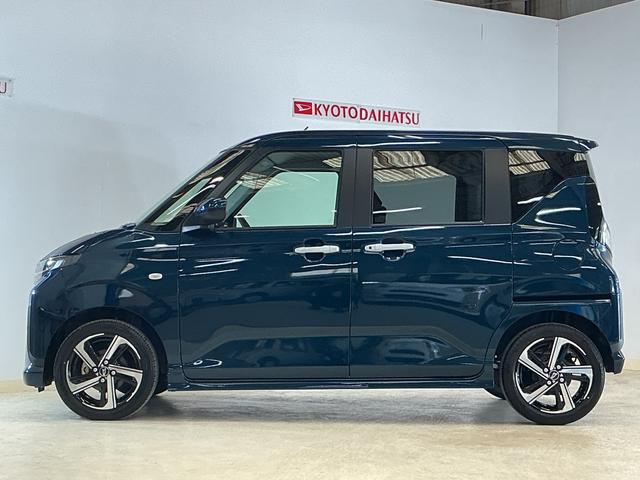 ムーヴＲＳ　ターボ　バックカメラ　両側電動スライドドア　クルコンターボ　バックカメラ　両側電動スライドドア　前後コーナーセンサー　アダプティブクルーズコントロール　オートマチックハイビーム　電子パーキング　オートブレーキホールド　ＵＳＢチャージャー　スマアシ（京都府）の中古車