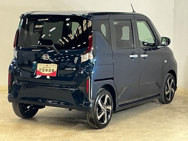 ムーヴＲＳ　ターボ　バックカメラ　両側電動スライドドア　クルコンターボ　バックカメラ　両側電動スライドドア　前後コーナーセンサー　アダプティブクルーズコントロール　オートマチックハイビーム　電子パーキング　オートブレーキホールド　ＵＳＢチャージャー　スマアシ（京都府）の中古車