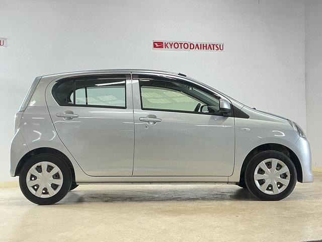ミライースＬ　メモリアルエディション　ＣＤオーディオ　キーレスＣＤオーディオ　ドアバイザー　アイドリングストップ　盗難防止装置　キーレスエントリー　スペアキー有り　１２Ｖ電源ソケット　ヘッドライトレべライザー　マニュアルエアコン　フロアマット（京都府）の中古車