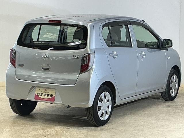 ミライースＬ　メモリアルエディション　ＣＤオーディオ　キーレスＣＤオーディオ　ドアバイザー　アイドリングストップ　盗難防止装置　キーレスエントリー　スペアキー有り　１２Ｖ電源ソケット　ヘッドライトレべライザー　マニュアルエアコン　フロアマット（京都府）の中古車