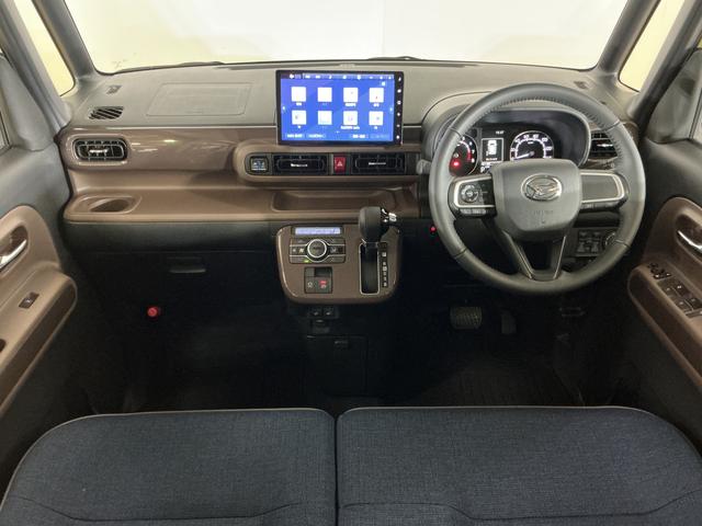 ムーヴキャンバスセオリーＧ　ナビ　パノラマモニター　ドラレコ　ＥＴＣナビ　パノラマモニター　ドライブレコーダー　ＥＴＣ　両側電動スライドドア　前後コーナーセンサー　シートヒーター　電子パーキング　オートブレーキホールド　ホットカップホルダー　Ｂｌｕｅｔｏｏｔｈ（京都府）の中古車