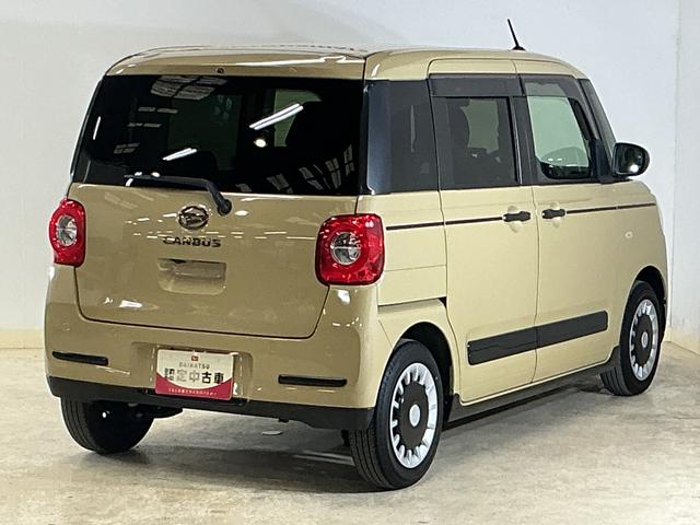 ムーヴキャンバスセオリーＧ　ナビ　パノラマモニター　ドラレコ　ＥＴＣナビ　パノラマモニター　ドライブレコーダー　ＥＴＣ　両側電動スライドドア　前後コーナーセンサー　シートヒーター　電子パーキング　オートブレーキホールド　ホットカップホルダー　Ｂｌｕｅｔｏｏｔｈ（京都府）の中古車