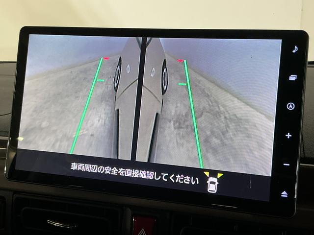 ムーヴキャンバスセオリーＧ　ナビ　パノラマモニター　ドラレコ　ＥＴＣナビ　パノラマモニター　ドライブレコーダー　ＥＴＣ　両側電動スライドドア　前後コーナーセンサー　シートヒーター　電子パーキング　オートブレーキホールド　ホットカップホルダー　Ｂｌｕｅｔｏｏｔｈ（京都府）の中古車