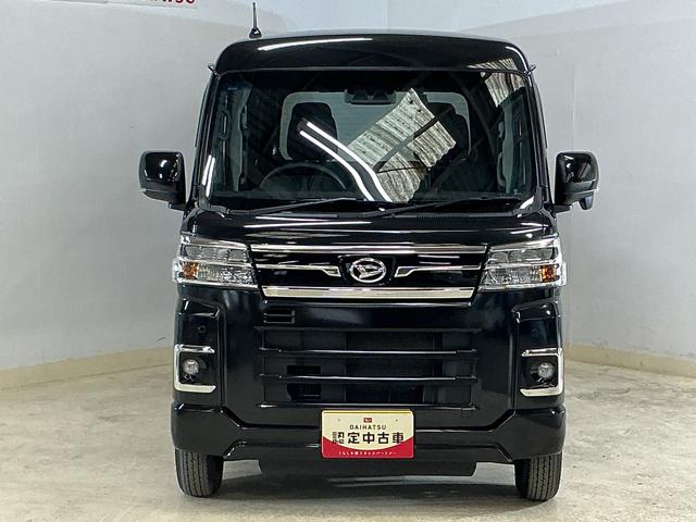 アトレーＲＳ　ワンオーナー　ターボ　４ＷＤ　ディスプレイオーディオワンオーナー　ターボ　切替式４ＷＤ　ディスプレイオーディオ　バックカメラ　ドライブレコーダー　ＥＴＣ　両側電動スライドドア　前後コーナーセンサー　アダプティブクルーズコントロール　Ｂｌｕｅｔｏｏｔｈ（京都府）の中古車
