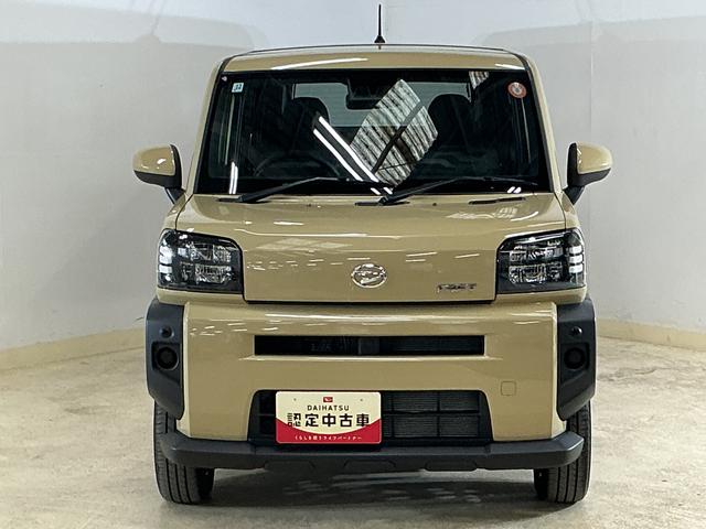 タフトX 4WD バックカメラ 前後コーナーセンサー スマアシ4WD バックカメラ 前後コーナーセンサー 電子パーキング オートマチックハイビーム オートブレーキホールド スカイフィールトップ USBチャージャー LEDヘッドライト オートライト スマートキー(京都府)の中古車
