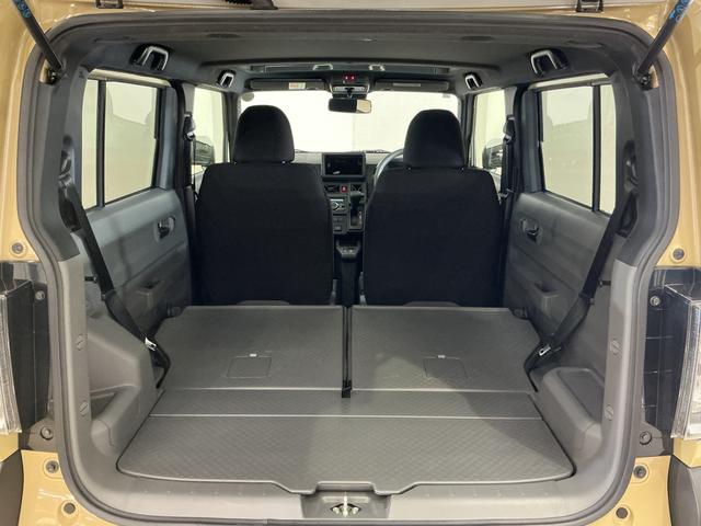 タフトX 4WD バックカメラ 前後コーナーセンサー スマアシ4WD バックカメラ 前後コーナーセンサー 電子パーキング オートマチックハイビーム オートブレーキホールド スカイフィールトップ USBチャージャー LEDヘッドライト オートライト スマートキー(京都府)の中古車