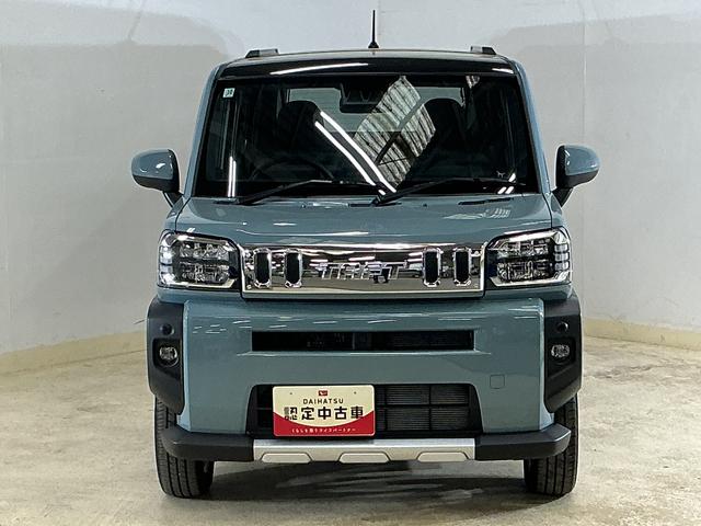 タフトG クロムベンチャー 届出済未使用車 ディスプレイオーディオ届け出済み未使用車 ディスプレイオーディオ バックカメラ 前後コーナーセンサー シートヒーター アダプティブクルーズコントロール 電子パーキング オートマチックハイビーム オートブレーキホールド(京都府)の中古車