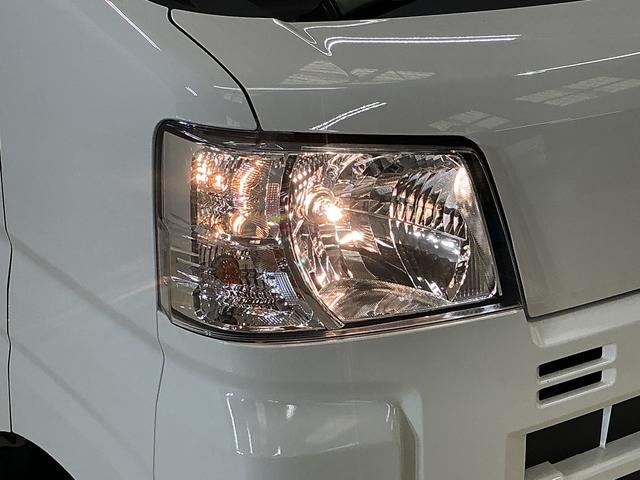 ハイゼットカーゴＤＸ　切替式４ＷＤ　ラジオデッキ　コーナーセンサー切替式４ＷＤ　ラジオデッキ　ＣＶＴ　前後コーナーセンサー　オートマチックハイビーム　横滑り防止装置　アイドリングストップ　キーレス　ヘッドライトレベライザー　マニュアルエアコン　１２Ｖ電源ソケット（京都府）の中古車