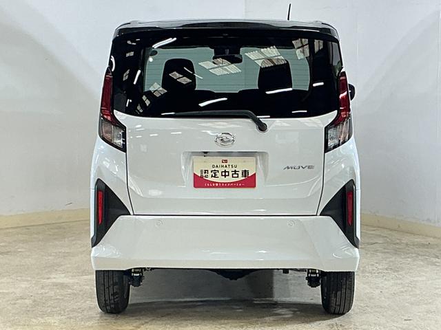 ムーヴＧ　ワンオーナー　４ＷＤ　バックカメラ　片側電動スライドドアワンオーナー　４ＷＤ　バックカメラ　片側電動スライドドア　前後コーナーセンサー　オートマチックハイビーム　電子パーキング　オートブレーキホールド　１４インチ純正アルミホイール　ＬＥＤヘッドライト（京都府）の中古車