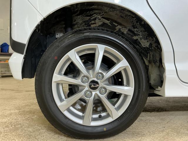 ムーヴＧ　ワンオーナー　４ＷＤ　バックカメラ　片側電動スライドドアワンオーナー　４ＷＤ　バックカメラ　片側電動スライドドア　前後コーナーセンサー　オートマチックハイビーム　電子パーキング　オートブレーキホールド　１４インチ純正アルミホイール　ＬＥＤヘッドライト（京都府）の中古車