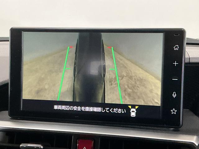 ロッキープレミアム　ワンオーナー　ターボ　ディスプレイオーディオワンオーナー　ターボ　ディスプレイオーディオ　パノラマモニター　ドラレコ　ＥＴＣ　アダプティブクルーズコントロール　シートヒーター　ブラインドスポットモニター　コーナーセンサー　Ｂｌｕｅｔｏｏｔｈ（京都府）の中古車