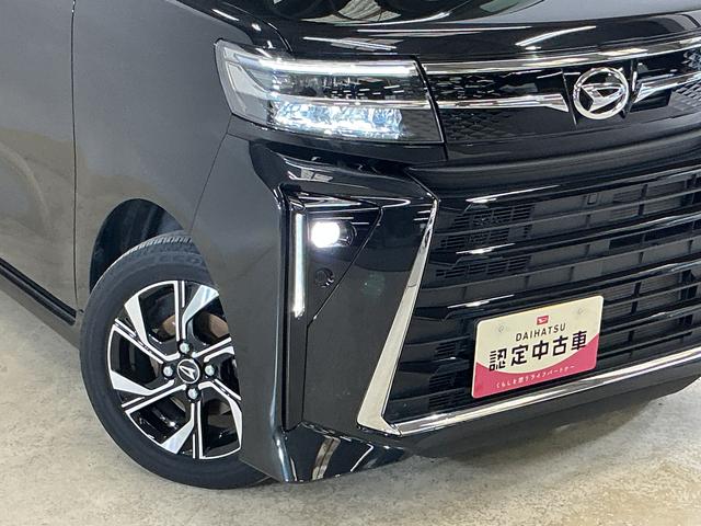 タントカスタムＸ　ワンオーナー　ナビ　バックカメラ　ドラレコワンオーナー　ナビ　バックカメラ　ドラレコ　ＥＴＣ　両側電動スライドドア　シートヒーター　前後コーナーセンサー　Ｂｌｕｅｔｏｏｔｈ　フルセグＴＶ　オートマチックハイビーム　電子パーキング　ＵＳＢ接続（京都府）の中古車