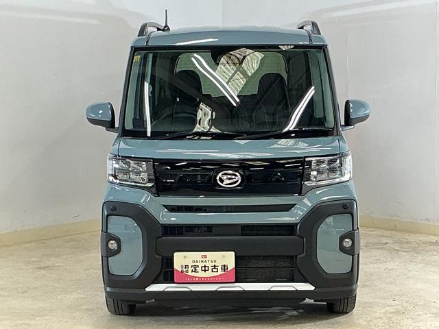 タントファンクロス　１オーナー　バックカメラ　両側電動スライドドアワンオーナー　バックカメラ　両側電動スライドドア　シートヒーター　前後コーナーセンサー　オートマチックハイビーム　電子パーキング　オートブレーキホールド　１４インチ純正アルミホイール　スマートキー（京都府）の中古車