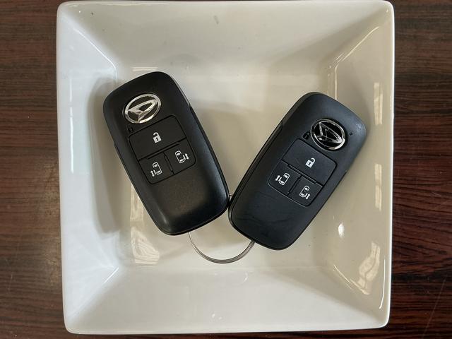 タントファンクロス　１オーナー　バックカメラ　両側電動スライドドアワンオーナー　バックカメラ　両側電動スライドドア　シートヒーター　前後コーナーセンサー　オートマチックハイビーム　電子パーキング　オートブレーキホールド　１４インチ純正アルミホイール　スマートキー（京都府）の中古車