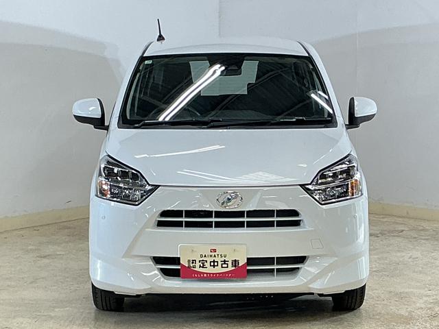 ミライースＸ　ＳＡIII　届出済み未使用車　ナビ　バックカメラ届出済み未使用車　ナビ　バックカメラ　前後コーナーセンサー　Ｂｌｕｅｔｏｏｔｈ　フルセグＴＶ　オートマチックハイビーム　ＵＳＢ接続　マニュアルエアコン　ＬＥＤヘッドライト　キーレス　横滑り防止装置（京都府）の中古車