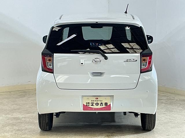 ミライースＸ　ＳＡIII　届出済み未使用車　ナビ　バックカメラ届出済み未使用車　ナビ　バックカメラ　前後コーナーセンサー　Ｂｌｕｅｔｏｏｔｈ　フルセグＴＶ　オートマチックハイビーム　ＵＳＢ接続　マニュアルエアコン　ＬＥＤヘッドライト　キーレス　横滑り防止装置（京都府）の中古車