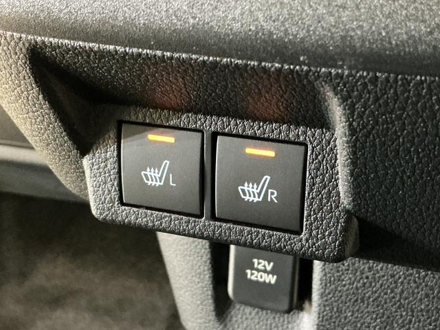 ムーヴキャンバスストライプスＧ　届出済み未使用車　ナビ　バックカメラ　ＵＳＢ届出済み未使用車　ナビ　バックカメラ　両側電動スライドドア　シートヒーター　前後コーナーセンサー　Ｂｌｕｅｔｏｏｔｈ　フルセグＴＶ　ＤＶＤ再生　オートマチックハイビーム　ＵＳＢ　ホットカップホルダー（京都府）の中古車