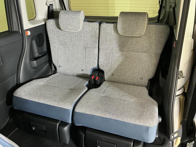 ムーヴキャンバスストライプスＧ　届出済み未使用車　ナビ　バックカメラ　ＵＳＢ届出済み未使用車　ナビ　バックカメラ　両側電動スライドドア　シートヒーター　前後コーナーセンサー　Ｂｌｕｅｔｏｏｔｈ　フルセグＴＶ　ＤＶＤ再生　オートマチックハイビーム　ＵＳＢ　ホットカップホルダー（京都府）の中古車