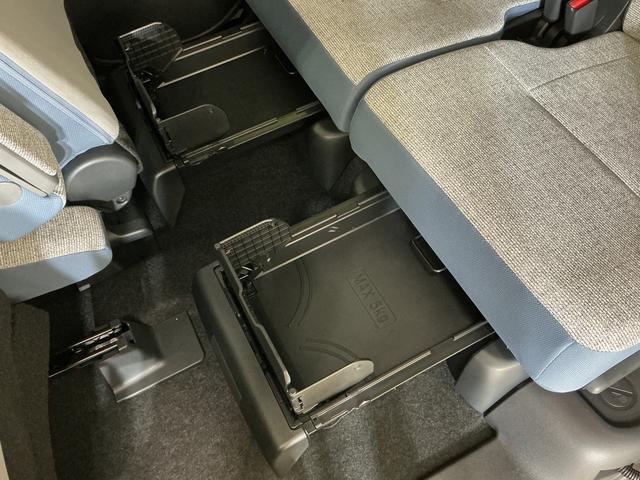 ムーヴキャンバスストライプスＧ　届出済み未使用車　ナビ　バックカメラ　ＵＳＢ届出済み未使用車　ナビ　バックカメラ　両側電動スライドドア　シートヒーター　前後コーナーセンサー　Ｂｌｕｅｔｏｏｔｈ　フルセグＴＶ　ＤＶＤ再生　オートマチックハイビーム　ＵＳＢ　ホットカップホルダー（京都府）の中古車
