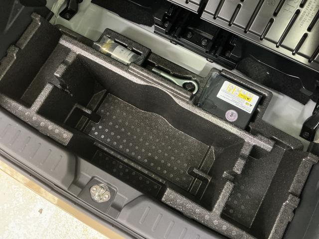 ムーヴキャンバスストライプスＧ　届出済み未使用車　ナビ　バックカメラ　ＵＳＢ届出済み未使用車　ナビ　バックカメラ　両側電動スライドドア　シートヒーター　前後コーナーセンサー　Ｂｌｕｅｔｏｏｔｈ　フルセグＴＶ　ＤＶＤ再生　オートマチックハイビーム　ＵＳＢ　ホットカップホルダー（京都府）の中古車