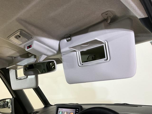 ムーヴキャンバスストライプスＧ　届出済み未使用車　ナビ　バックカメラ　ＵＳＢ届出済み未使用車　ナビ　バックカメラ　両側電動スライドドア　シートヒーター　前後コーナーセンサー　Ｂｌｕｅｔｏｏｔｈ　フルセグＴＶ　ＤＶＤ再生　オートマチックハイビーム　ＵＳＢ　ホットカップホルダー（京都府）の中古車