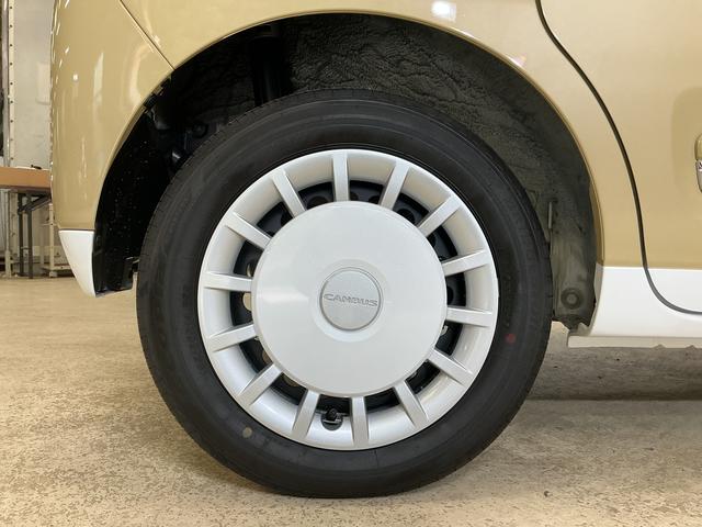 ムーヴキャンバスストライプスＧ　届出済み未使用車　ナビ　バックカメラ　ＵＳＢ届出済み未使用車　ナビ　バックカメラ　両側電動スライドドア　シートヒーター　前後コーナーセンサー　Ｂｌｕｅｔｏｏｔｈ　フルセグＴＶ　ＤＶＤ再生　オートマチックハイビーム　ＵＳＢ　ホットカップホルダー（京都府）の中古車