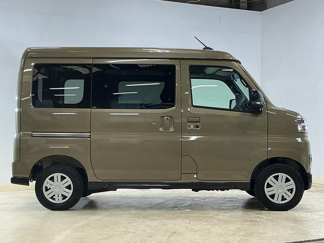 アトレーＲＳ　ワンオーナー　切替式４ＷＤ　ターボ　バックカメラワンオーナー　切替式４ＷＤ　ターボ　バックカメラ　両側電動スライドドア　アダプティブクルーズコントロール　コーナーセンサー　オートマチックハイビーム　ＬＥＤヘッドライト　スマートキー　オートエアコン（京都府）の中古車