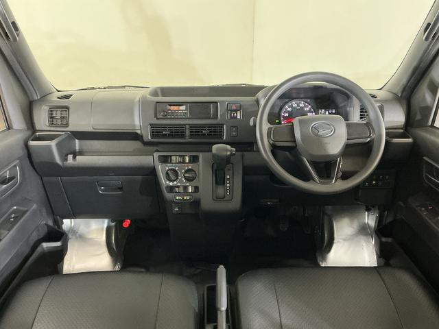 ハイゼットカーゴスペシャル　ワンオーナー　４ＷＤ　ラジオ　コーナーセンサーワンオーナー　切替式４ＷＤ　ラジオデッキ　前後コーナーセンサー　オートマチックハイビーム　オートライト　衝突軽減ブレーキ　横滑り防止装置　アイドリングストップ　スペアキーあり　マニュアルエアコン（京都府）の中古車