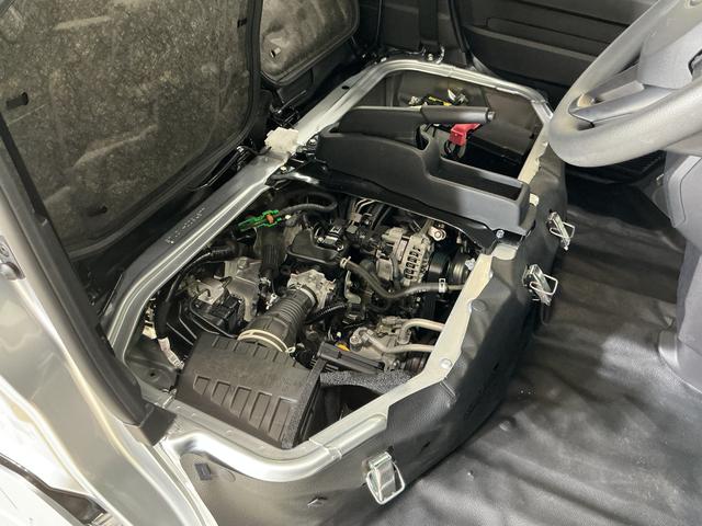 ハイゼットカーゴスペシャル　ワンオーナー　４ＷＤ　ラジオ　コーナーセンサーワンオーナー　切替式４ＷＤ　ラジオデッキ　前後コーナーセンサー　オートマチックハイビーム　オートライト　衝突軽減ブレーキ　横滑り防止装置　アイドリングストップ　スペアキーあり　マニュアルエアコン（京都府）の中古車