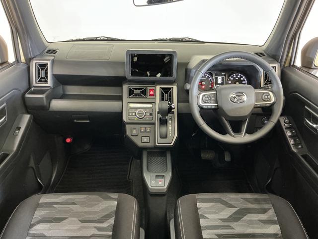 タフトGターボ クロムベンチャー 4WD パノラマモニター4WD ターボ パノラマモニター 前後コーナーセンサー アダプティブクルーズコントロール シートヒーター 電子パーキング オートマチックハイビーム オートブレーキホールド USBチャージャー(京都府)の中古車