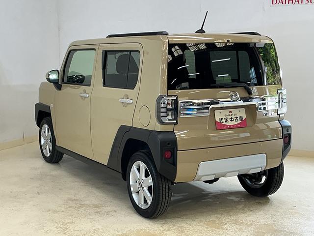 タフトGターボ クロムベンチャー 4WD パノラマモニター4WD ターボ パノラマモニター 前後コーナーセンサー アダプティブクルーズコントロール シートヒーター 電子パーキング オートマチックハイビーム オートブレーキホールド USBチャージャー(京都府)の中古車
