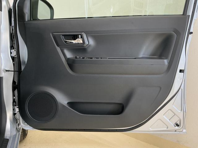 ミライースＸ　ＳＡIII　届出済み未使用車　ナビ　バックカメラ　ＵＳＢ届出済み未使用車　ナビ　バックカメラ　前後コーナーセンサー　ＬＥＤヘッドライト　Ｂｌｕｅｔｏｏｔｈ　フルセグＴＶ　ＤＶＤ再生　オートマチックハイビーム　ＵＳＢ接続　マニュアルエアコン　横滑り防止装置（京都府）の中古車