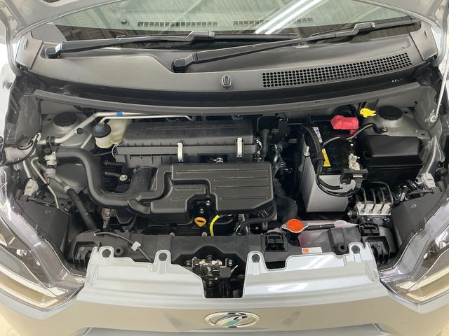 ミライースＸ　ＳＡIII　届出済み未使用車　ナビ　バックカメラ　ＵＳＢ届出済み未使用車　ナビ　バックカメラ　前後コーナーセンサー　ＬＥＤヘッドライト　Ｂｌｕｅｔｏｏｔｈ　フルセグＴＶ　ＤＶＤ再生　オートマチックハイビーム　ＵＳＢ接続　マニュアルエアコン　横滑り防止装置（京都府）の中古車