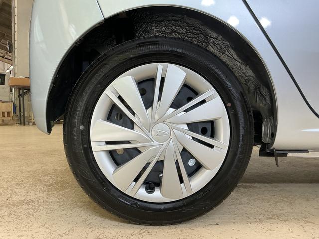 ミライースＸ　ＳＡIII　届出済み未使用車　ナビ　バックカメラ　ＵＳＢ届出済み未使用車　ナビ　バックカメラ　前後コーナーセンサー　ＬＥＤヘッドライト　Ｂｌｕｅｔｏｏｔｈ　フルセグＴＶ　ＤＶＤ再生　オートマチックハイビーム　ＵＳＢ接続　マニュアルエアコン　横滑り防止装置（京都府）の中古車