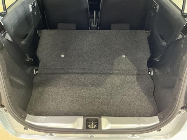 ミライースＸ　ＳＡIII　コーナーセンサー　オートマチックハイビーム前後コーナーセンサー　オートマチックハイビーム　ＬＥＤヘッドライト　オートライト　キーレスエントリー　スペアキーあり　スマートアシスト　横滑り防止装置　アイドリングストップ　電動格納ドアミラー（京都府）の中古車