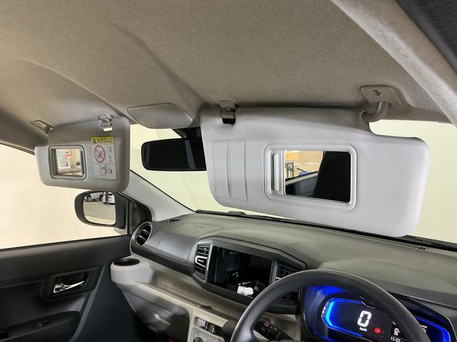 ミライースＸ　ＳＡIII　コーナーセンサー　オートマチックハイビーム前後コーナーセンサー　オートマチックハイビーム　ＬＥＤヘッドライト　オートライト　キーレスエントリー　スペアキーあり　スマートアシスト　横滑り防止装置　アイドリングストップ　電動格納ドアミラー（京都府）の中古車