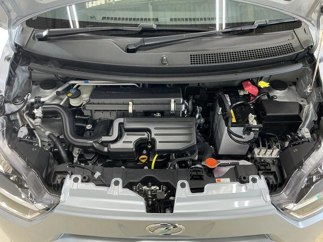 ミライースＸ　ＳＡIII　コーナーセンサー　オートマチックハイビーム前後コーナーセンサー　オートマチックハイビーム　ＬＥＤヘッドライト　オートライト　キーレスエントリー　スペアキーあり　スマートアシスト　横滑り防止装置　アイドリングストップ　電動格納ドアミラー（京都府）の中古車