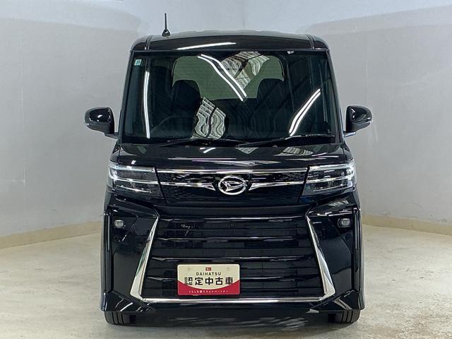 タントカスタムRS 届出済未使用車9インチディスプレイオーディオ届出済未使用車 ターボ 9インチディスプレイオーディオ バックカメラ スマートアシスト フルセグチューナー ブルートゥース対応 両側リヤパワースライドドア プッシュボタンエンジンスタート オートライト(京都府)の中古車