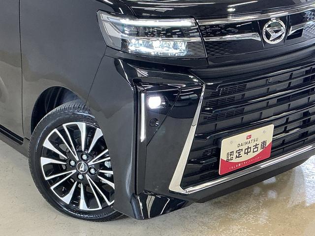 タントカスタムRS 届出済未使用車9インチディスプレイオーディオ届出済未使用車 ターボ 9インチディスプレイオーディオ バックカメラ スマートアシスト フルセグチューナー ブルートゥース対応 両側リヤパワースライドドア プッシュボタンエンジンスタート オートライト(京都府)の中古車