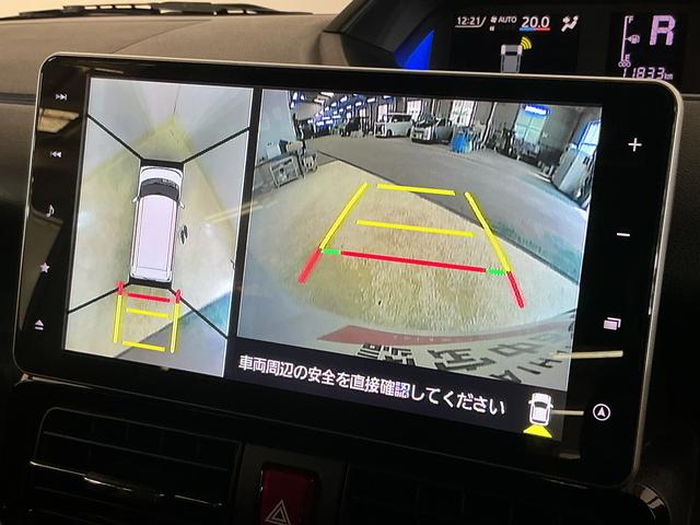 タントカスタムＲＳスタイルセレクション　ワンオーナー　ターボ　ナビワンオーナー　ターボ　ナビ　パノラマモニター　ドラレコ　ＥＴＣ　両側電動スライドドア　アダプティブクルーズコントロール　テレビキャンセラー　シートヒーター　コーナーセンサー　ロングスライドシート（京都府）の中古車