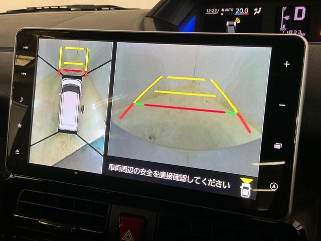 タントカスタムＲＳスタイルセレクション　ワンオーナー　ターボ　ナビワンオーナー　ターボ　ナビ　パノラマモニター　ドラレコ　ＥＴＣ　両側電動スライドドア　アダプティブクルーズコントロール　テレビキャンセラー　シートヒーター　コーナーセンサー　ロングスライドシート（京都府）の中古車