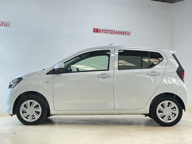 ミライースＸ　ＳＡIII　届出済み未使用車　ナビ　バックカメラ　ＵＳＢ届出済み未使用車　ナビ　バックカメラ　前後コーナーセンサー　フルセグＴＶ　Ｂｌｕｅｔｏｏｔｈ　ＤＶＤ再生　オートマチックハイビーム　オートライト　ＵＳＢ接続　ＬＥＤヘッドライト　横滑り防止装置（京都府）の中古車