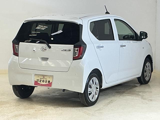 ミライースＸ　ＳＡIII　届出済み未使用車　ナビ　バックカメラ　ＵＳＢ届出済み未使用車　ナビ　バックカメラ　前後コーナーセンサー　フルセグＴＶ　Ｂｌｕｅｔｏｏｔｈ　ＤＶＤ再生　オートマチックハイビーム　オートライト　ＵＳＢ接続　ＬＥＤヘッドライト　横滑り防止装置（京都府）の中古車