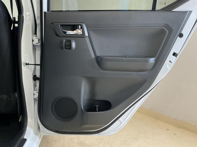 ミライースＸ　ＳＡIII　届出済み未使用車　ナビ　バックカメラ　ＵＳＢ届出済み未使用車　ナビ　バックカメラ　前後コーナーセンサー　フルセグＴＶ　Ｂｌｕｅｔｏｏｔｈ　ＤＶＤ再生　オートマチックハイビーム　オートライト　ＵＳＢ接続　ＬＥＤヘッドライト　横滑り防止装置（京都府）の中古車