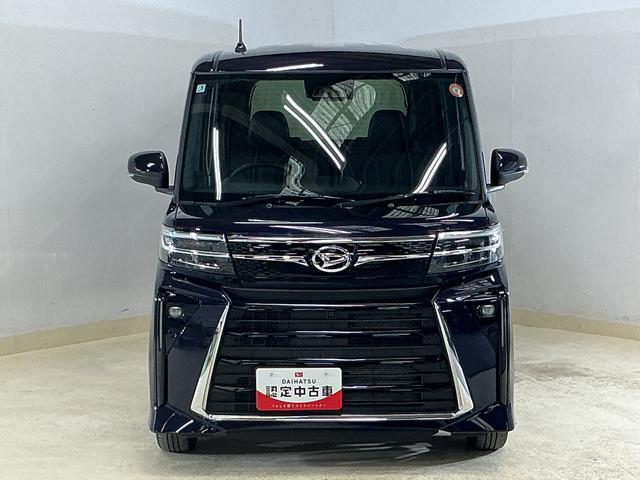 タントカスタムＸ　ワンオーナー　バックカメラ　両側電動スライドドアワンオーナー　バックカメラ　両側電動スライドドア　シートヒーター　前後コーナーセンサー　オートマチックハイビーム　電子パーキング　オートブレーキホールド　１４インチ純正アルミホイール　オートライト（京都府）の中古車