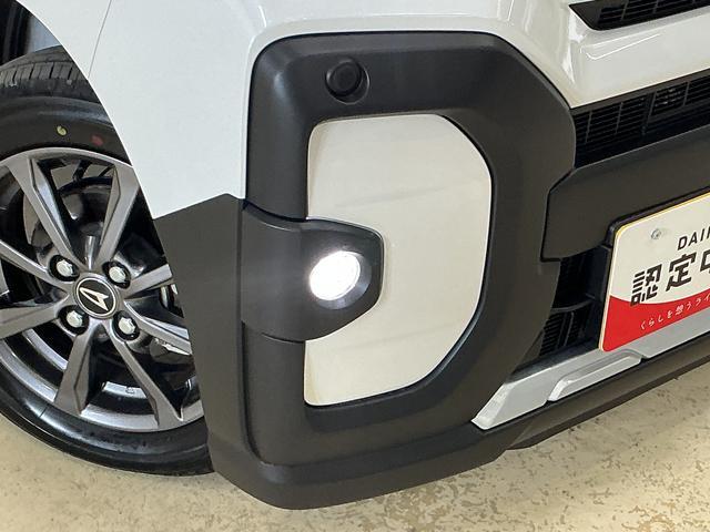 タントファンクロスリミテッド　届出済み未使用車　ナビ　バックカメラ届出済み未使用車　ナビ　バックカメラ　ＥＴＣ　両側電動スライドドア　アダプティブクルーズコントロール　シートヒーター　前後コーナーセンサー　オートマチックハイビーム　電子パーキング　Ｂｌｕｅｔｏｏｔｈ（京都府）の中古車