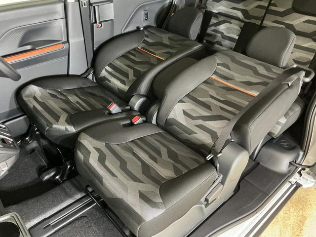 タントファンクロスリミテッド　届出済み未使用車　ナビ　バックカメラ届出済み未使用車　ナビ　バックカメラ　ＥＴＣ　両側電動スライドドア　アダプティブクルーズコントロール　シートヒーター　前後コーナーセンサー　オートマチックハイビーム　電子パーキング　Ｂｌｕｅｔｏｏｔｈ（京都府）の中古車
