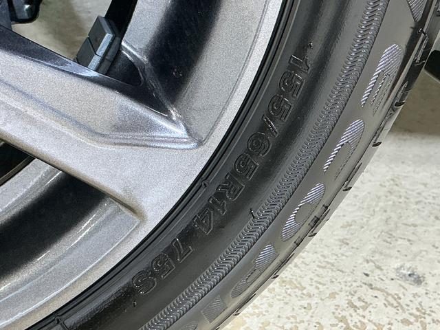タントファンクロスリミテッド　届出済み未使用車　ナビ　バックカメラ届出済み未使用車　ナビ　バックカメラ　ＥＴＣ　両側電動スライドドア　アダプティブクルーズコントロール　シートヒーター　前後コーナーセンサー　オートマチックハイビーム　電子パーキング　Ｂｌｕｅｔｏｏｔｈ（京都府）の中古車