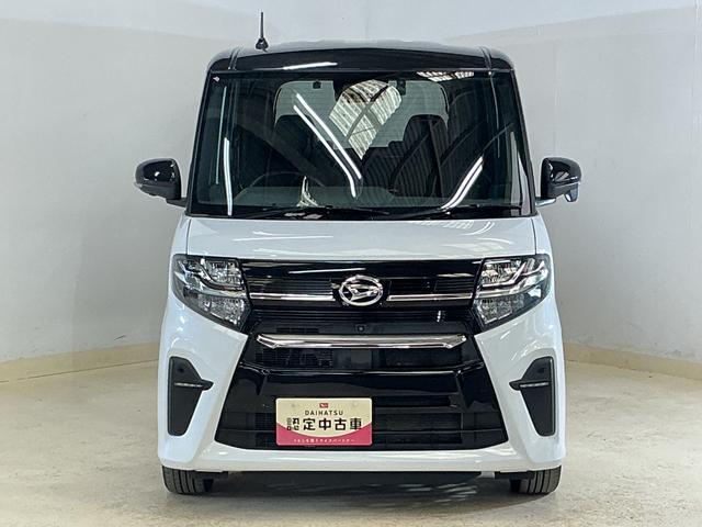 タントカスタムＲＳ　ワンオーナー　ターボ　ナビ　パノラマモニターワンオーナー　ターボ　ナビ　パノラマモニター　ドライブレコーダー　ＥＴＣ　両側電動スライドドア　リアコーナーセンサー　アダプティブクルーズコントロール　ロングスライドシート　Ｂｌｕｅｔｏｏｔｈ（京都府）の中古車