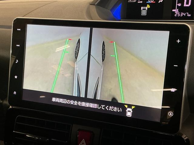 タントカスタムＲＳ　ワンオーナー　ターボ　ナビ　パノラマモニターワンオーナー　ターボ　ナビ　パノラマモニター　ドライブレコーダー　ＥＴＣ　両側電動スライドドア　リアコーナーセンサー　アダプティブクルーズコントロール　ロングスライドシート　Ｂｌｕｅｔｏｏｔｈ（京都府）の中古車